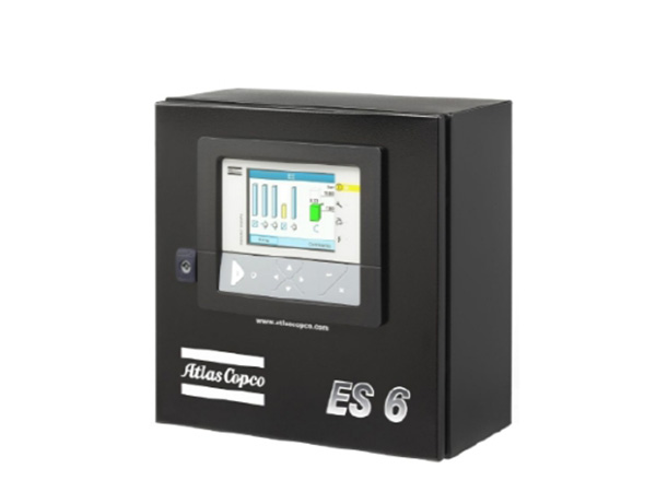 ES-中央控制解決方案